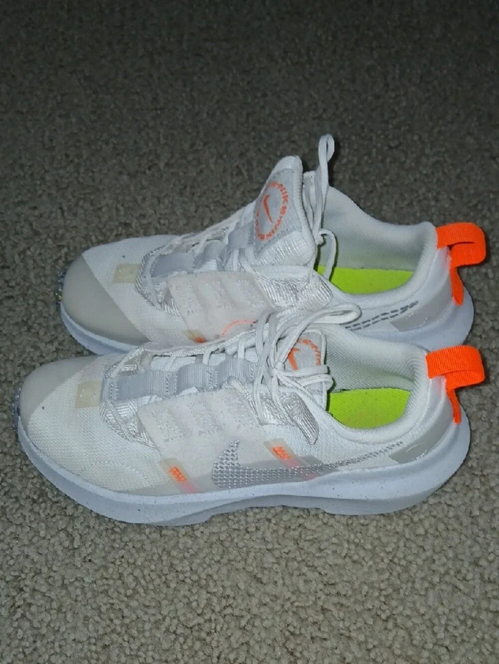 Nike Crater Impact Youth Shoes